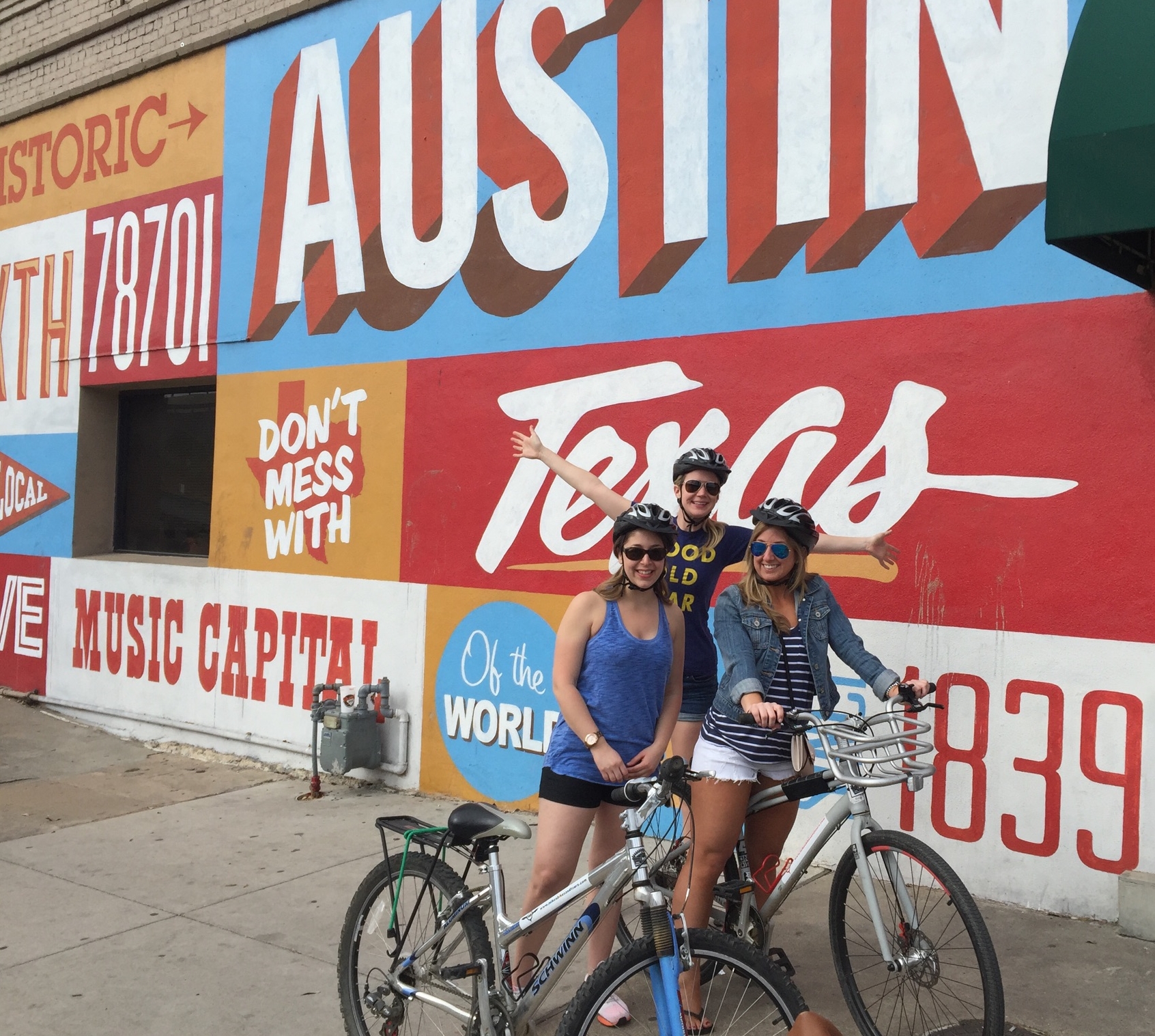 6th Street Mural
