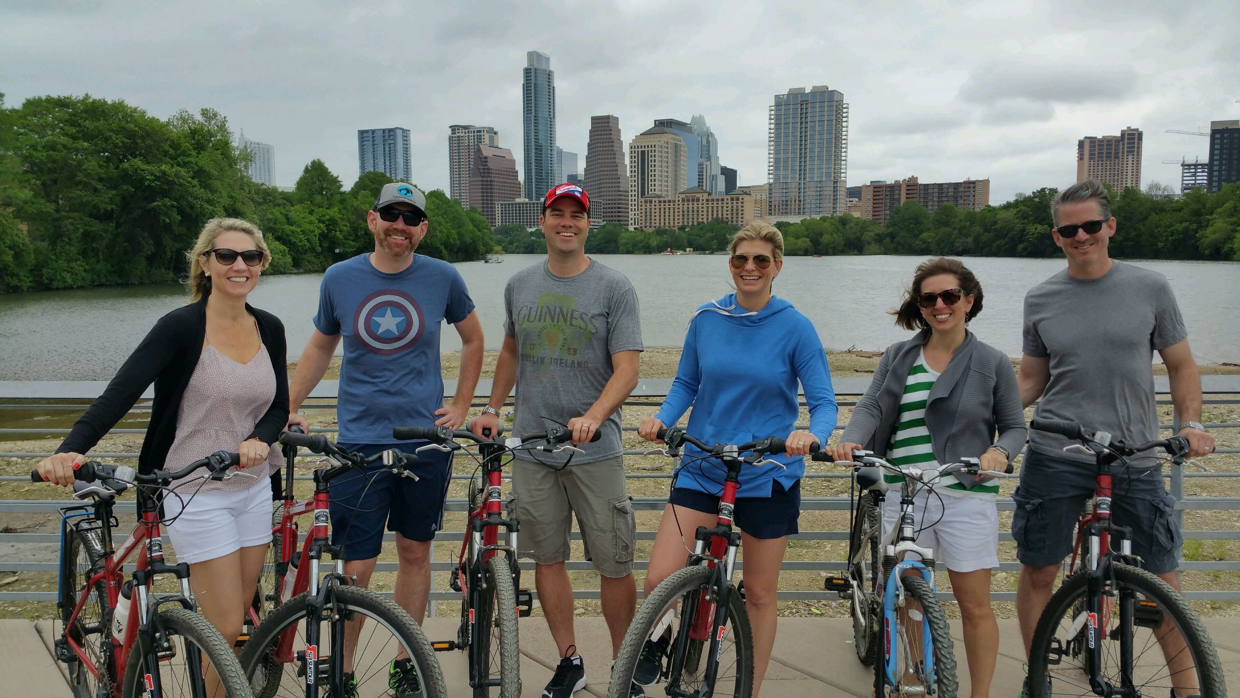 Boardwalk by Bike!