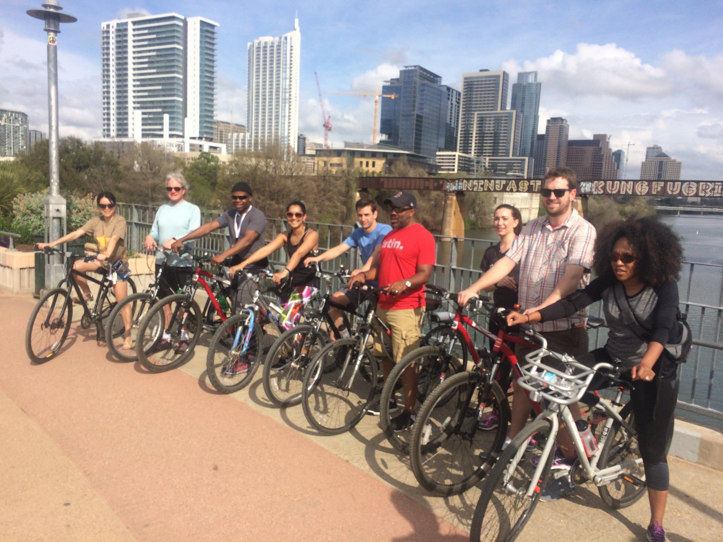 Bike Tour