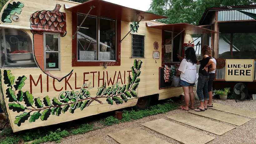 Micklethwaits Craft Meats in Austin, TX