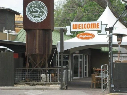 Uncle Billy’s BBQ and Brewery in Austin, TX