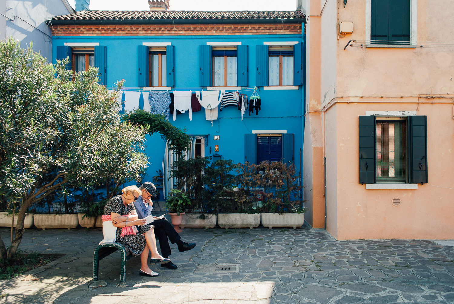 Burano, Italy