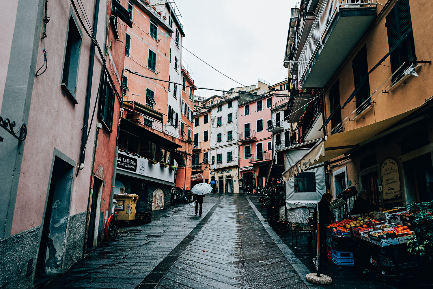 Riomaggiore, Italy
