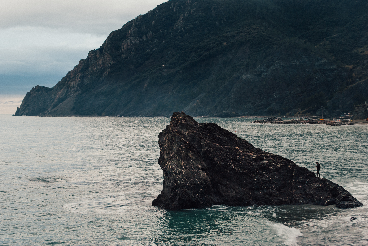 Cinque Terre, Italy