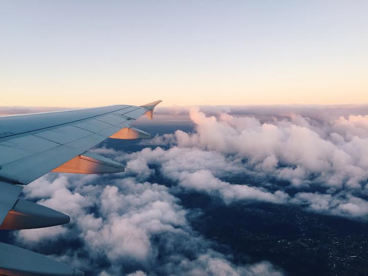 7.13 / 7:13 ante meridiem // the flight from Coruna to Zagreb