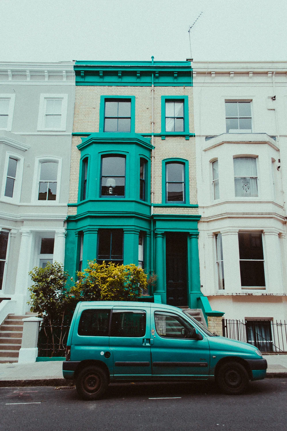 Brixton Essentials "Warm Memories" + London England