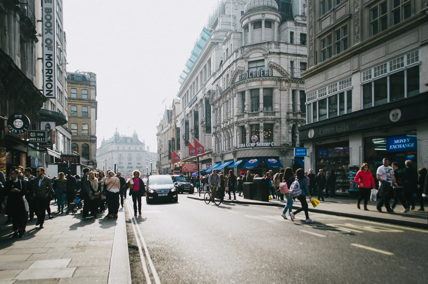 Brixton Modern "Blast" + London, England