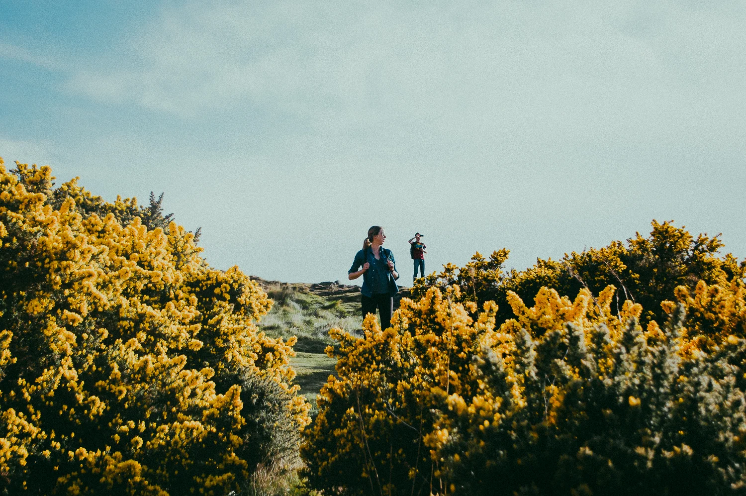 Brixton Essentials "warm memories" + Edinburgh, Scotland