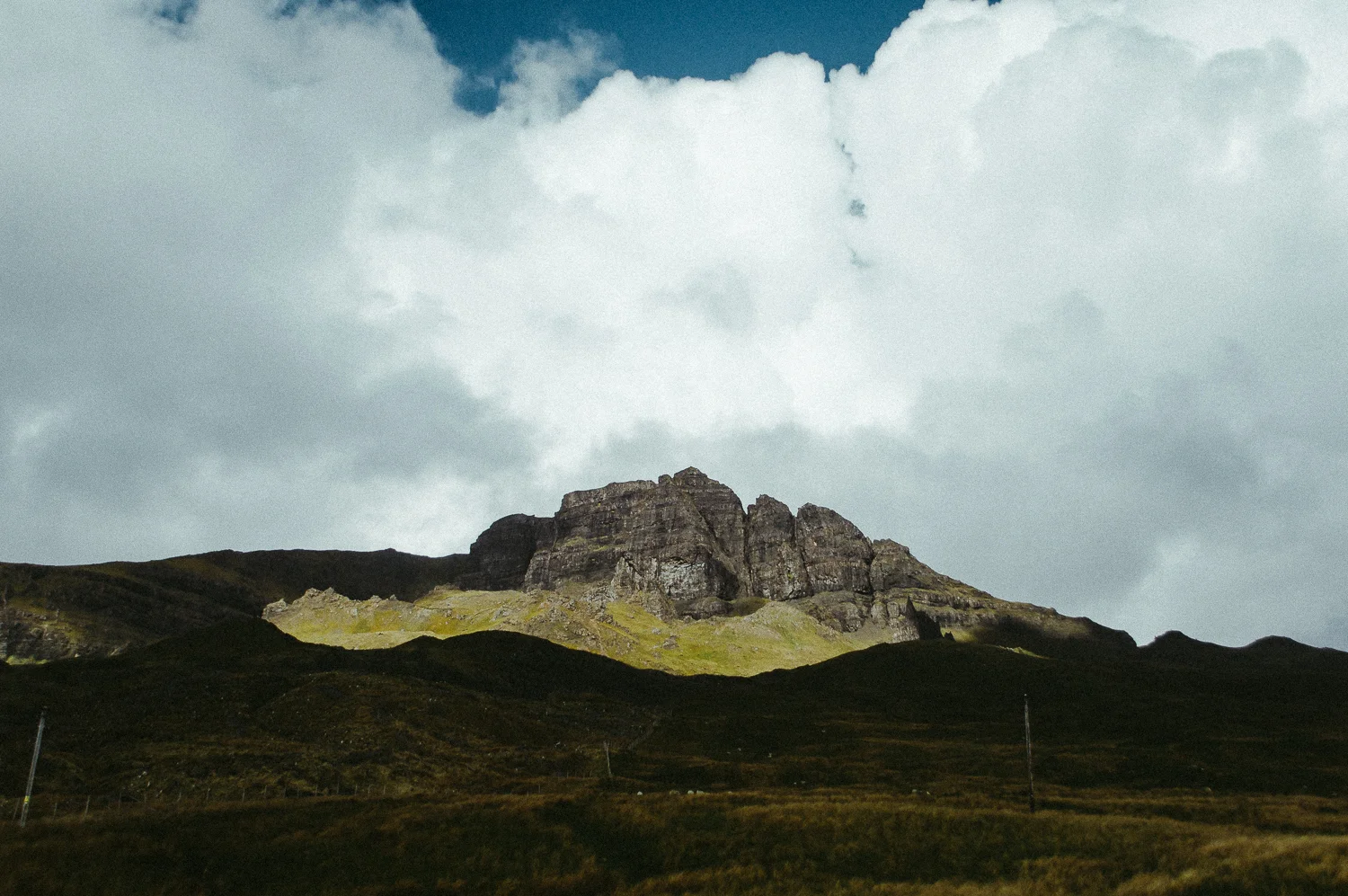 Brixton Essentials "Warm Memories" + Isle of Skye, Scotland
