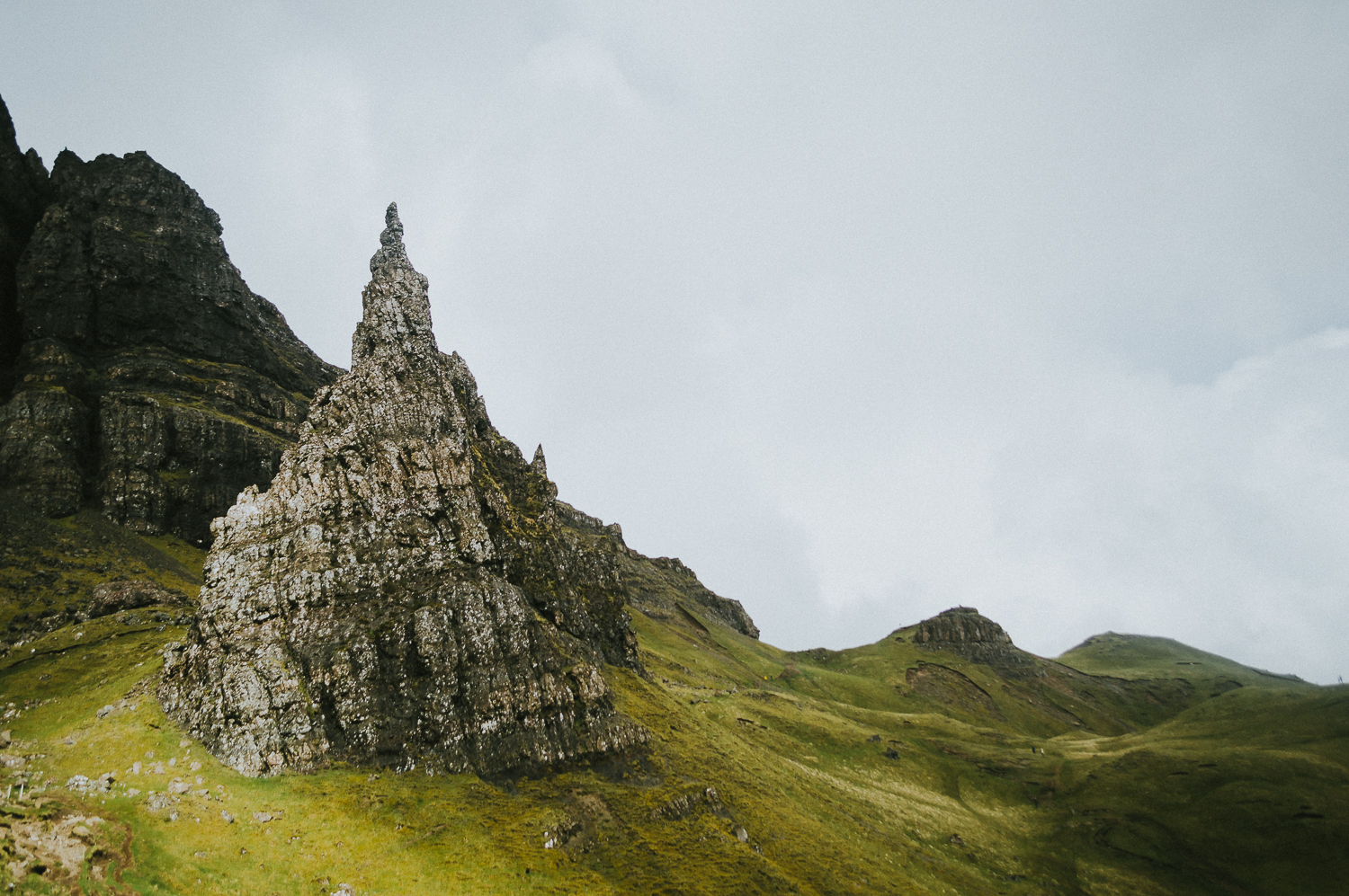 Brixton Modern "Blast" + Isle of Skye, Scotland
