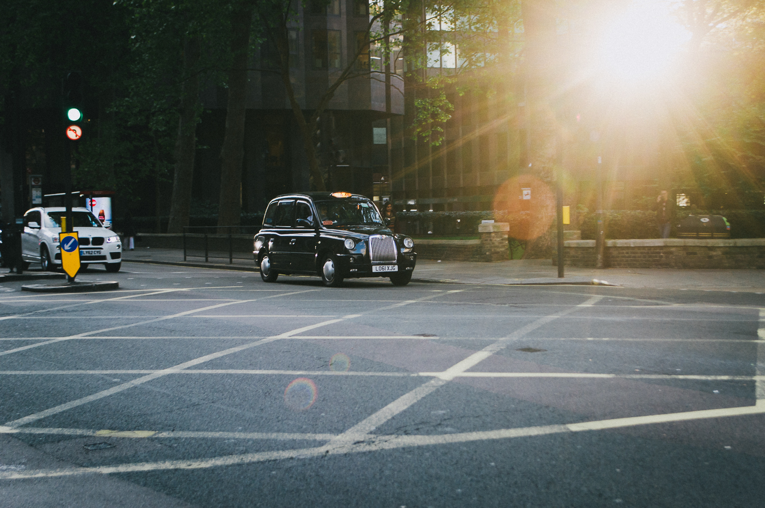 London Taxi Cab | London | 2017 | Modern : Blast 