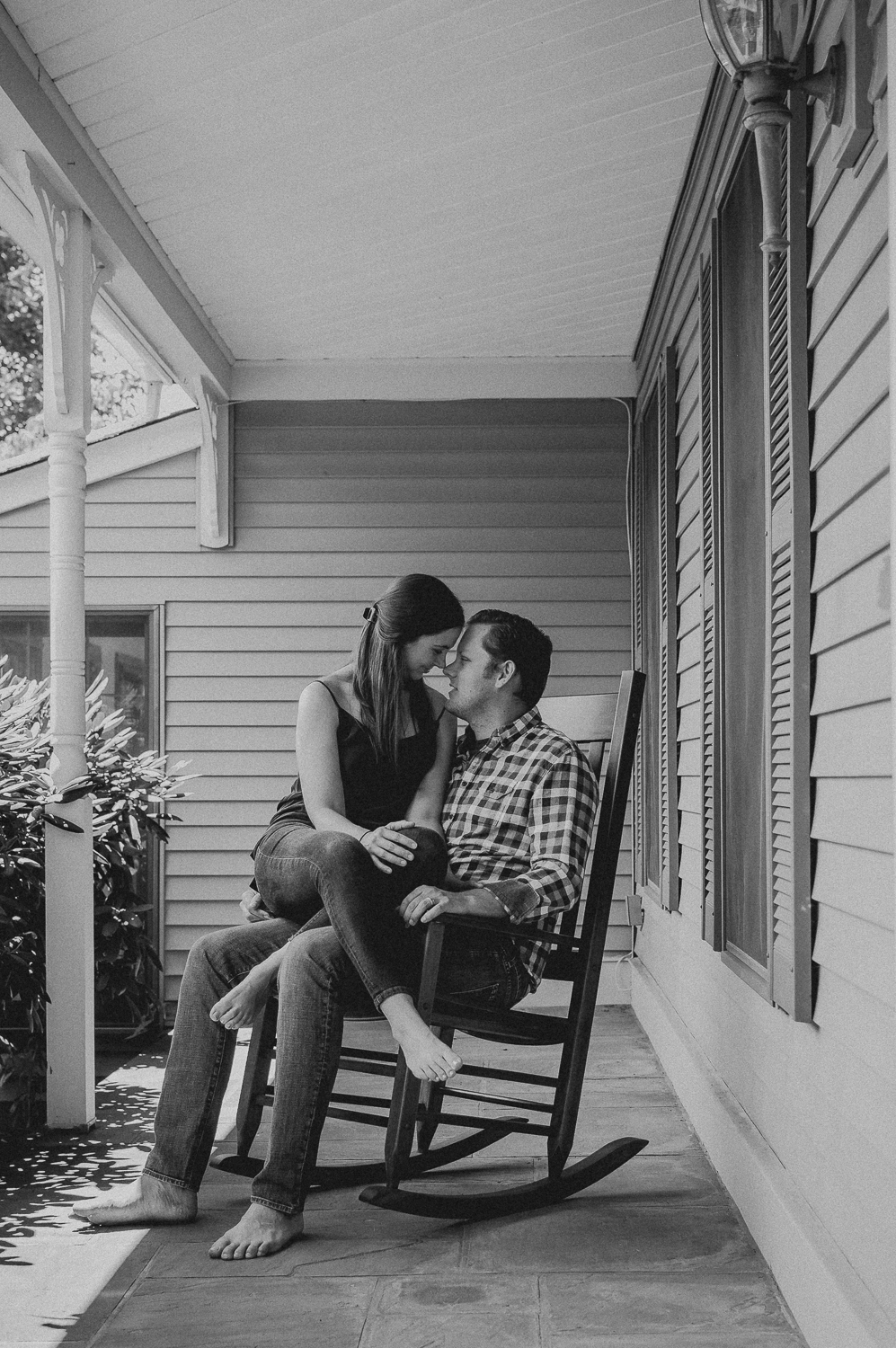 Brixton Photojournalism and Lifestyle "B&W Journalist" + New Jersey