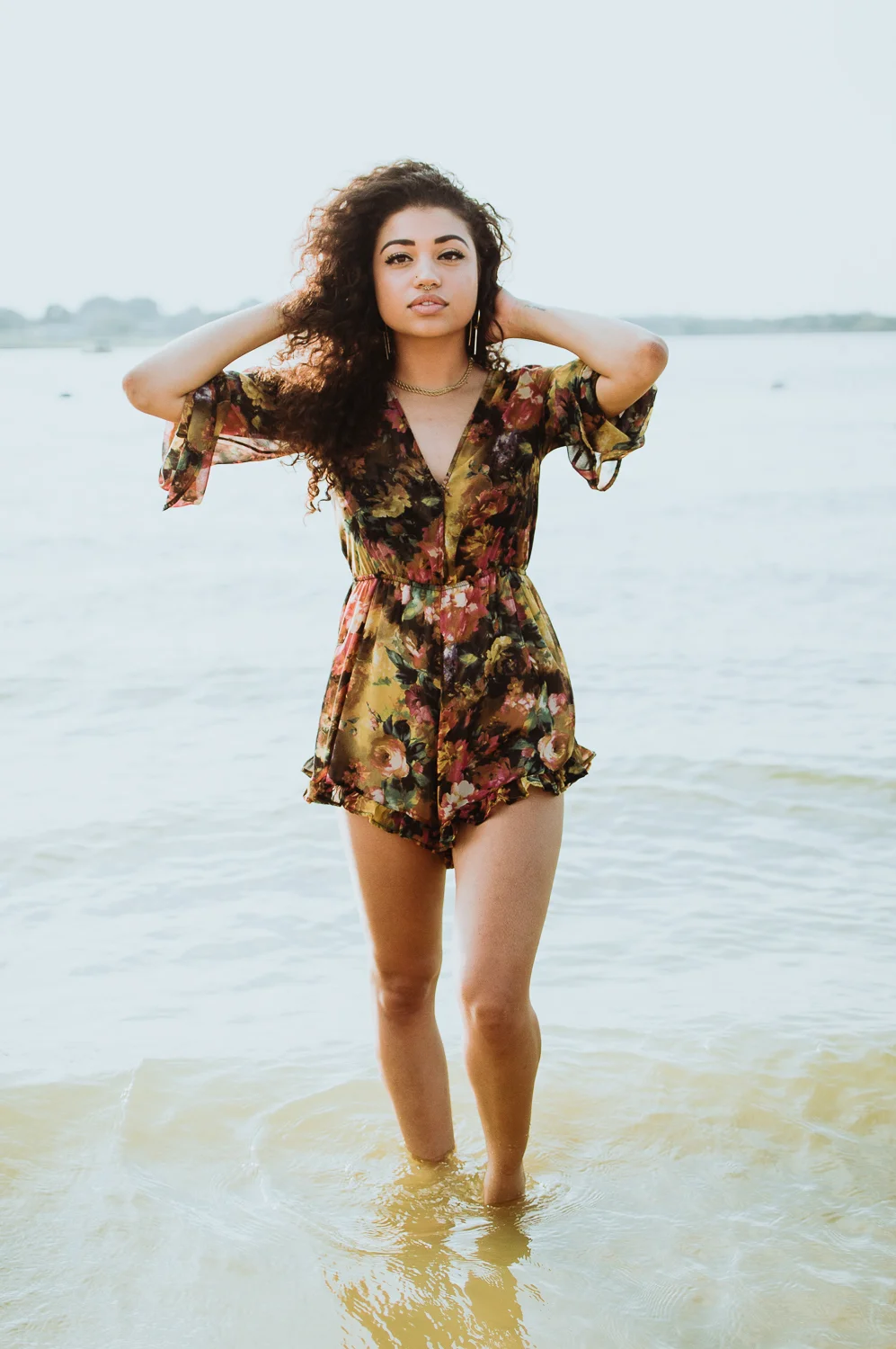 Editorial Photoshoot Fashion Inspired Lake Day Madeline Faye Photography Editorial Photoshoot Fashion Inspired Lake Day Madeline Faye Photography