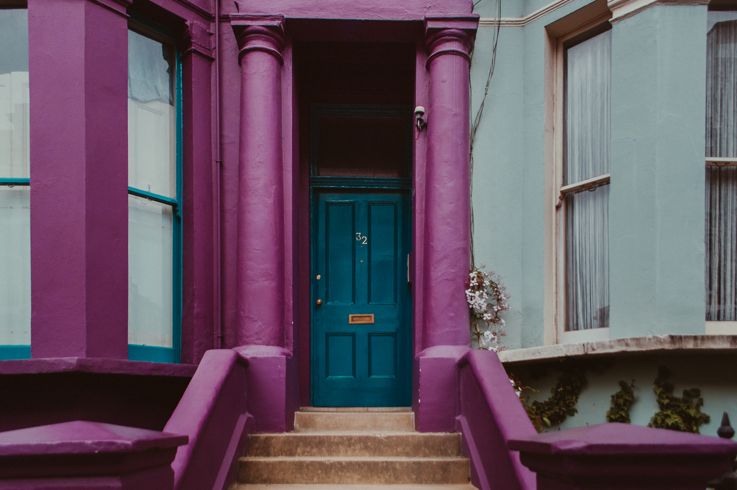 Notting Hill London