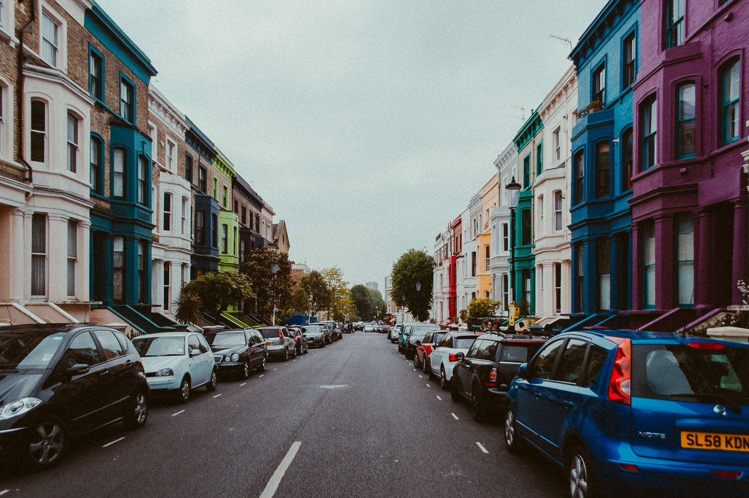 Notting Hill London