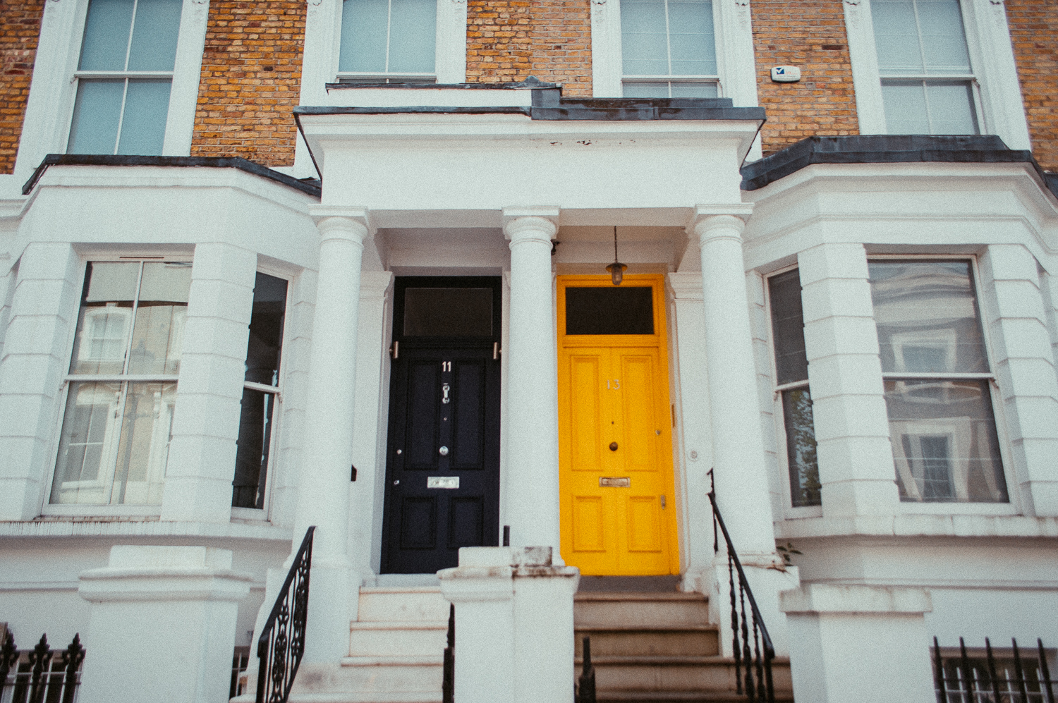 Notting Hill London