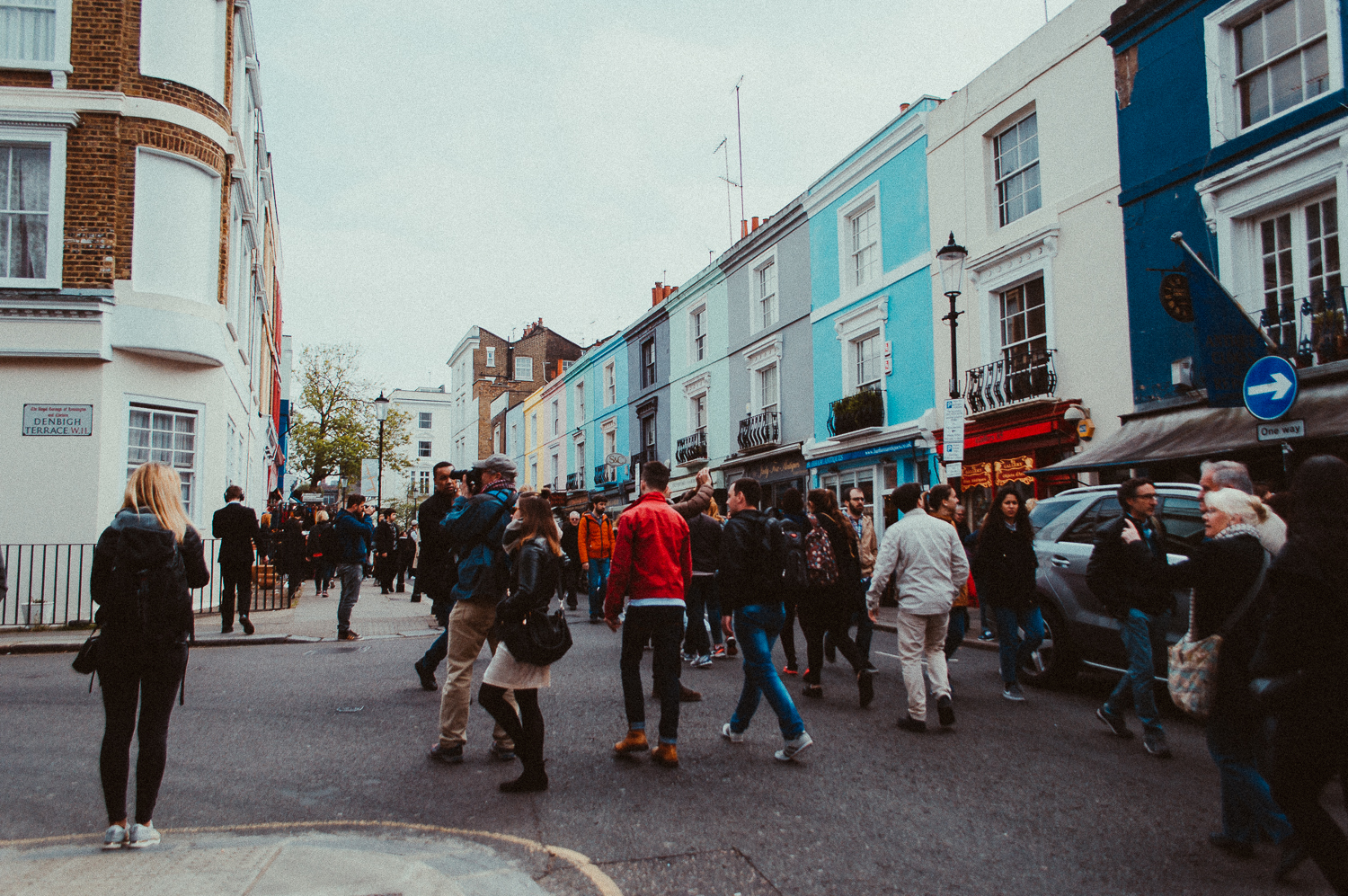 Portobello Road London