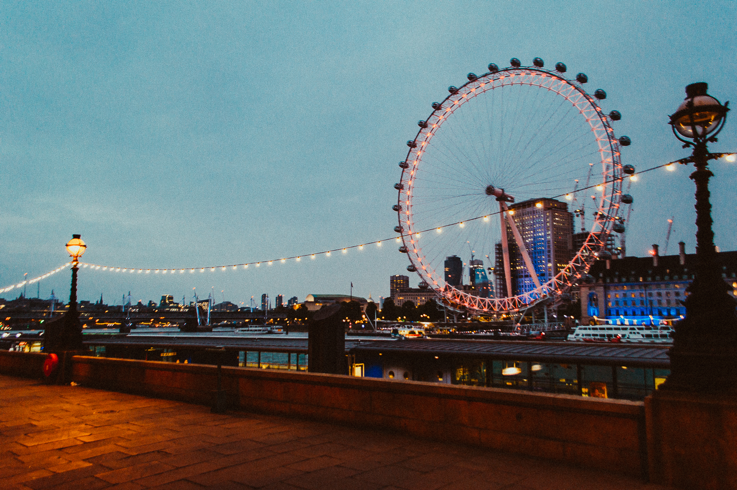 The Eye London