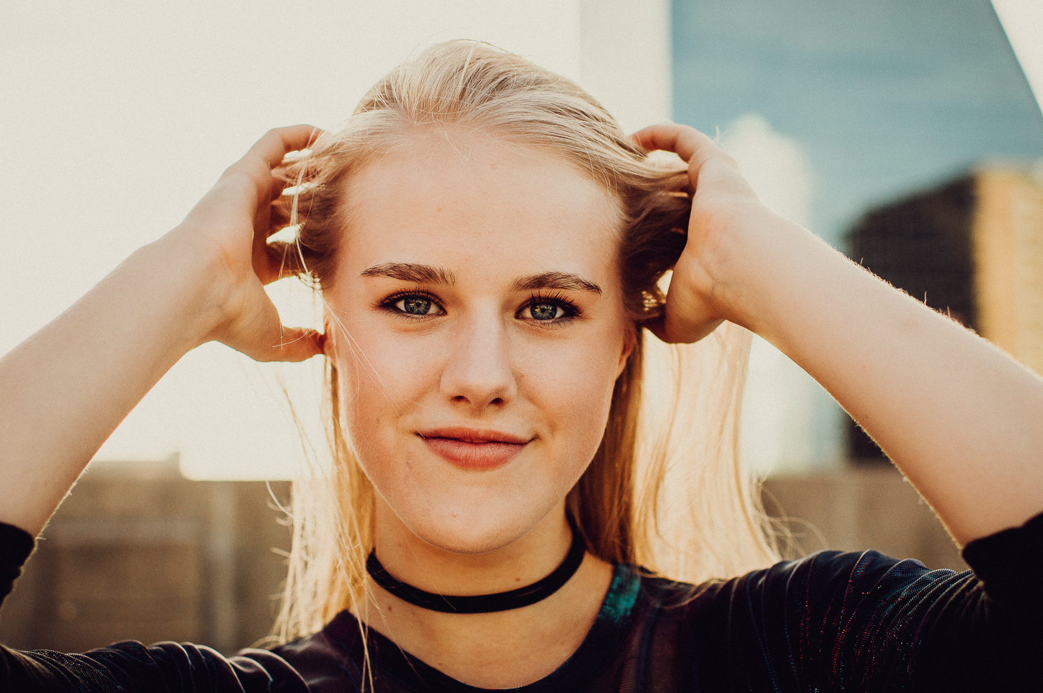 DFW Senior Portraits