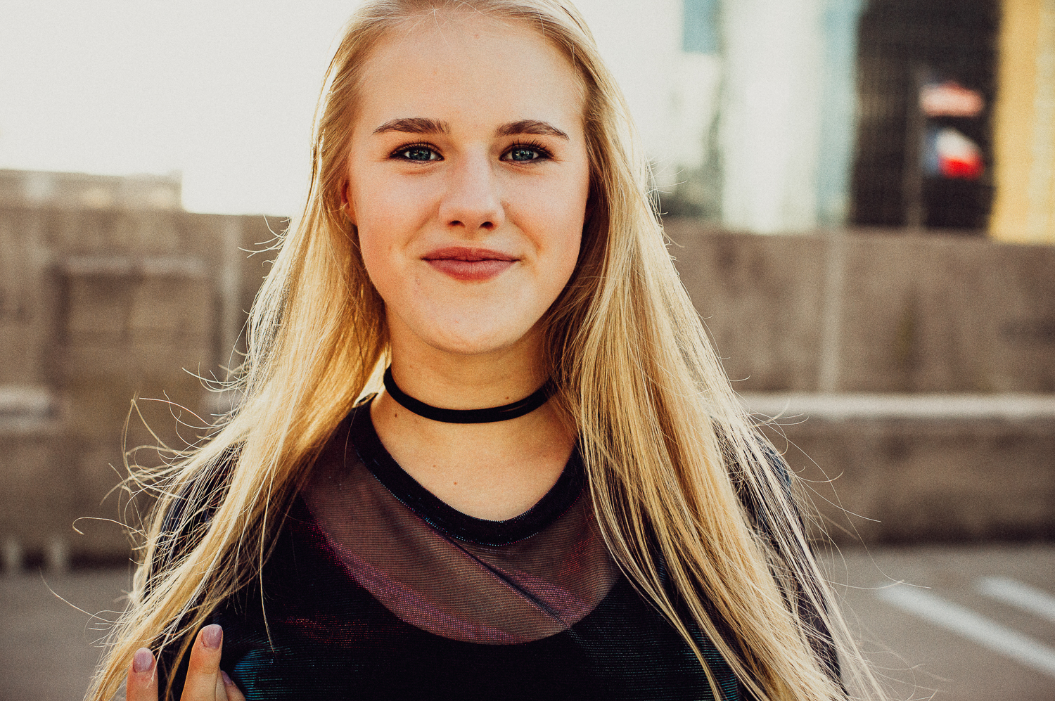 DFW Senior Portraits
