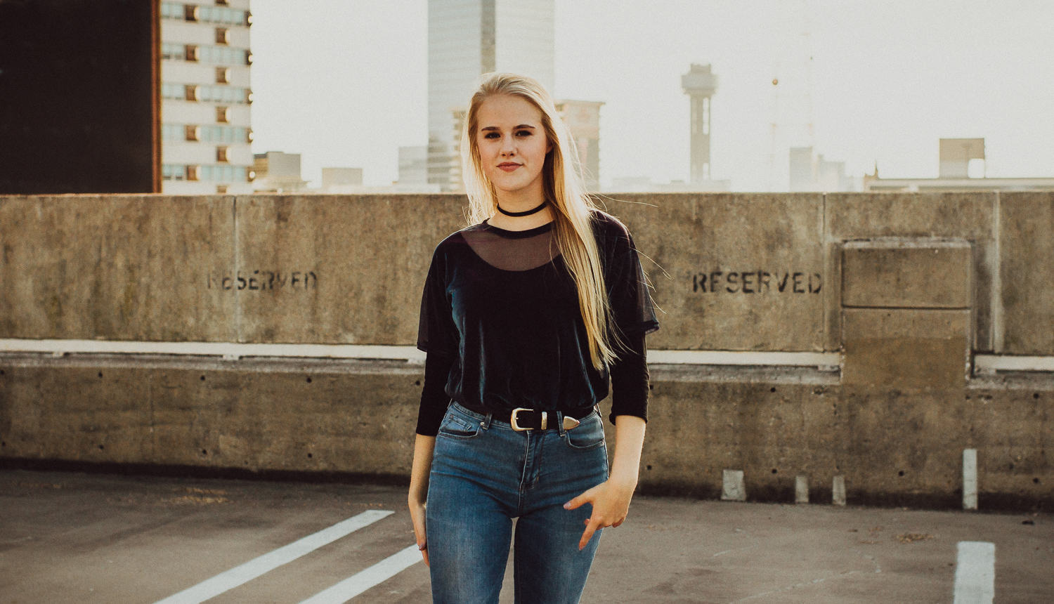 DFW Senior Portraits