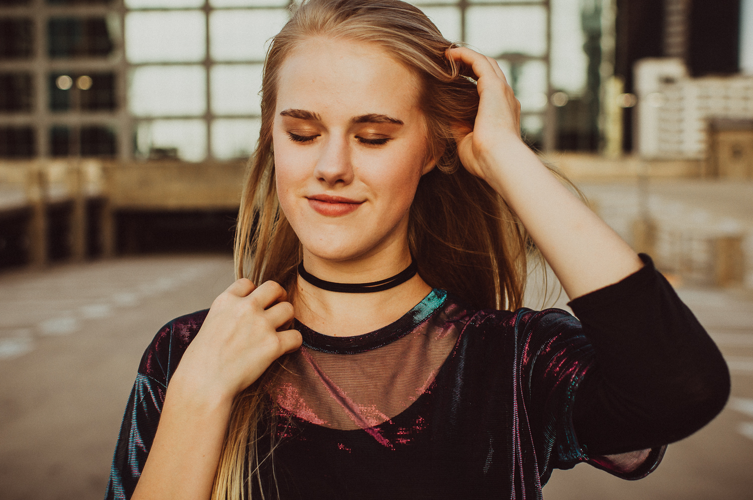 DFW Senior Portraits