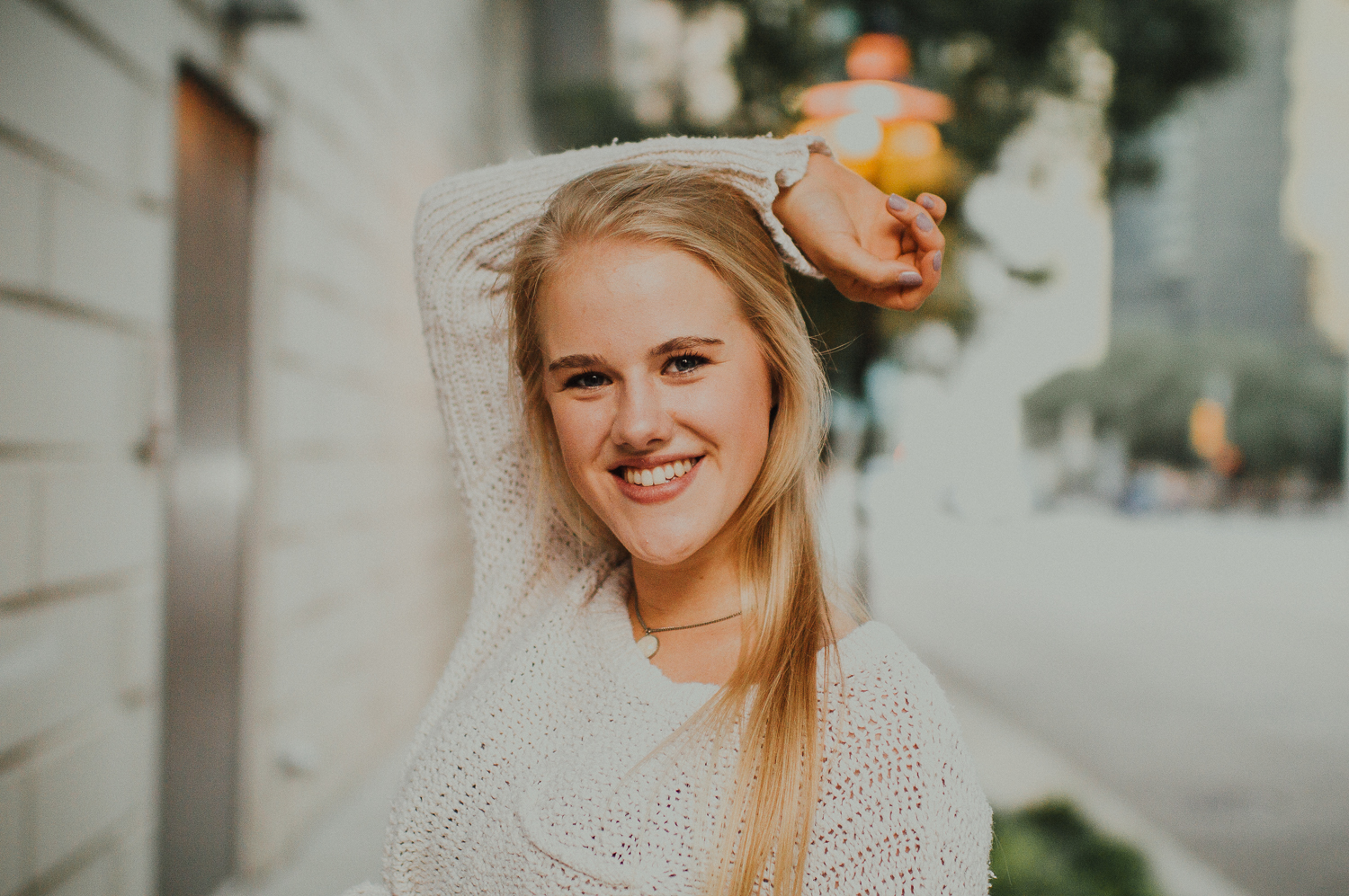 DFW Senior Portraits