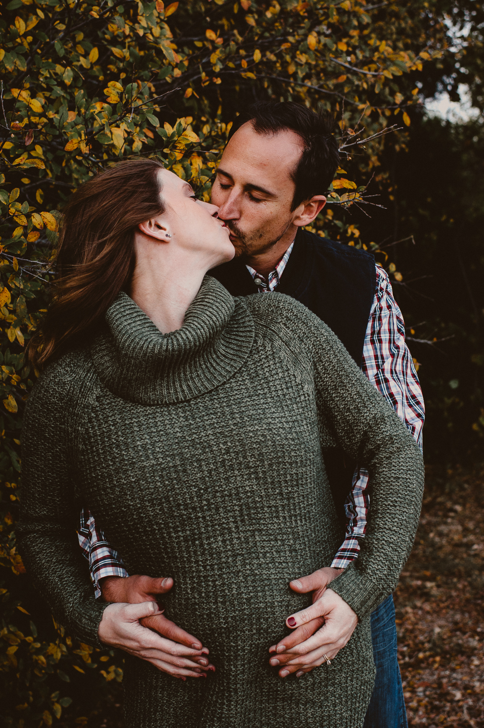 DFW Maternity Photos