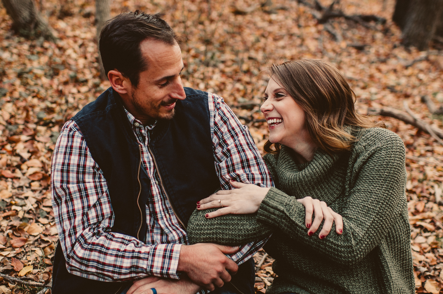 DFW Maternity Photos