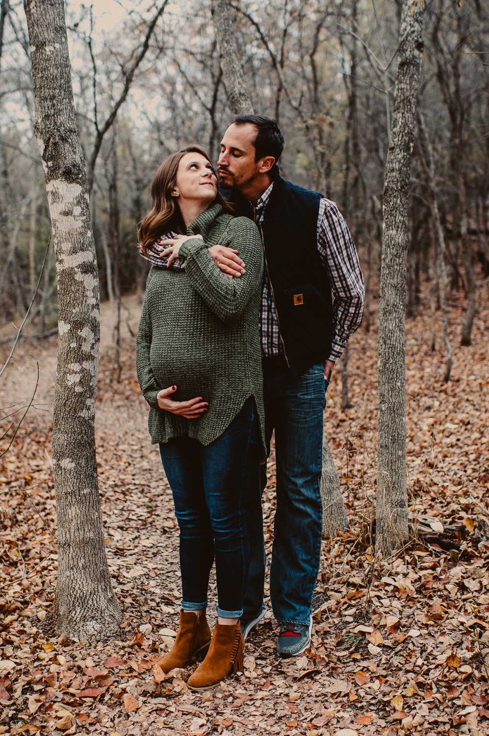 DFW Maternity Photos