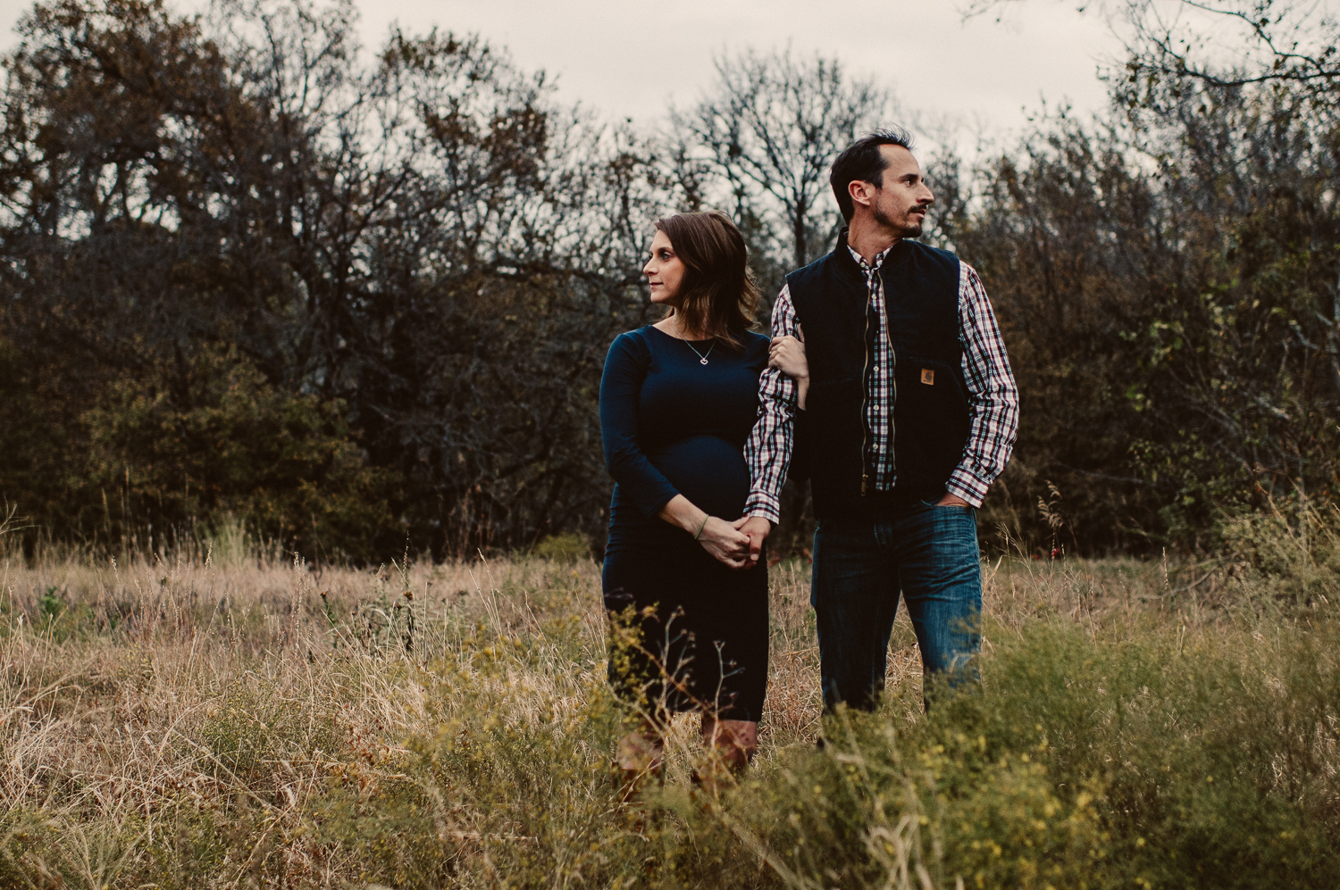 DFW Maternity Photos