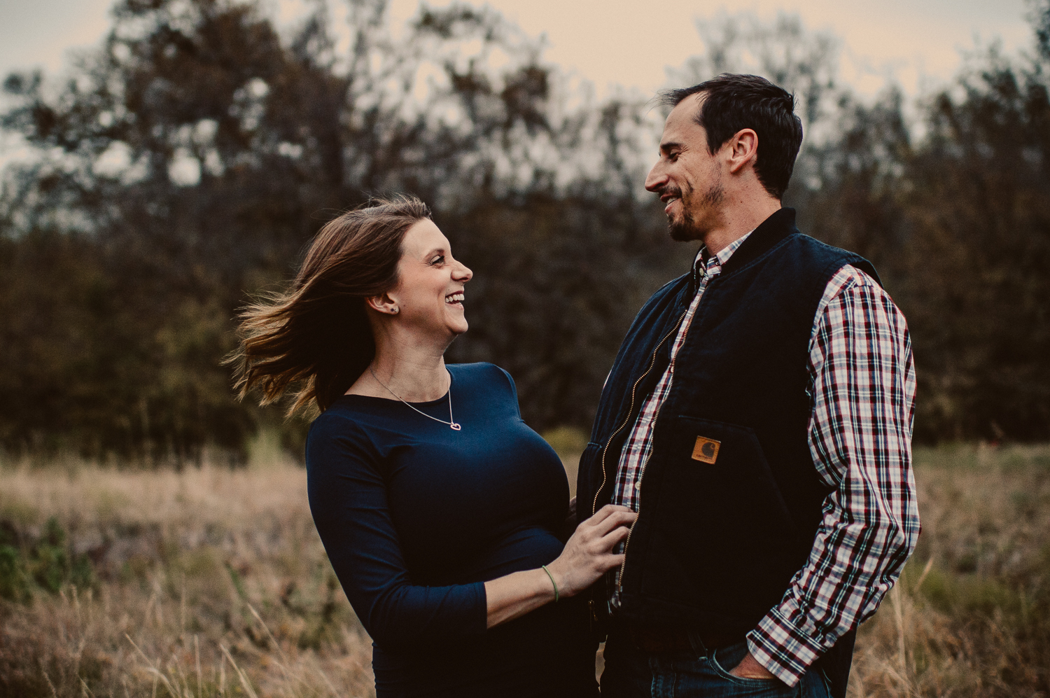 DFW Maternity Photos