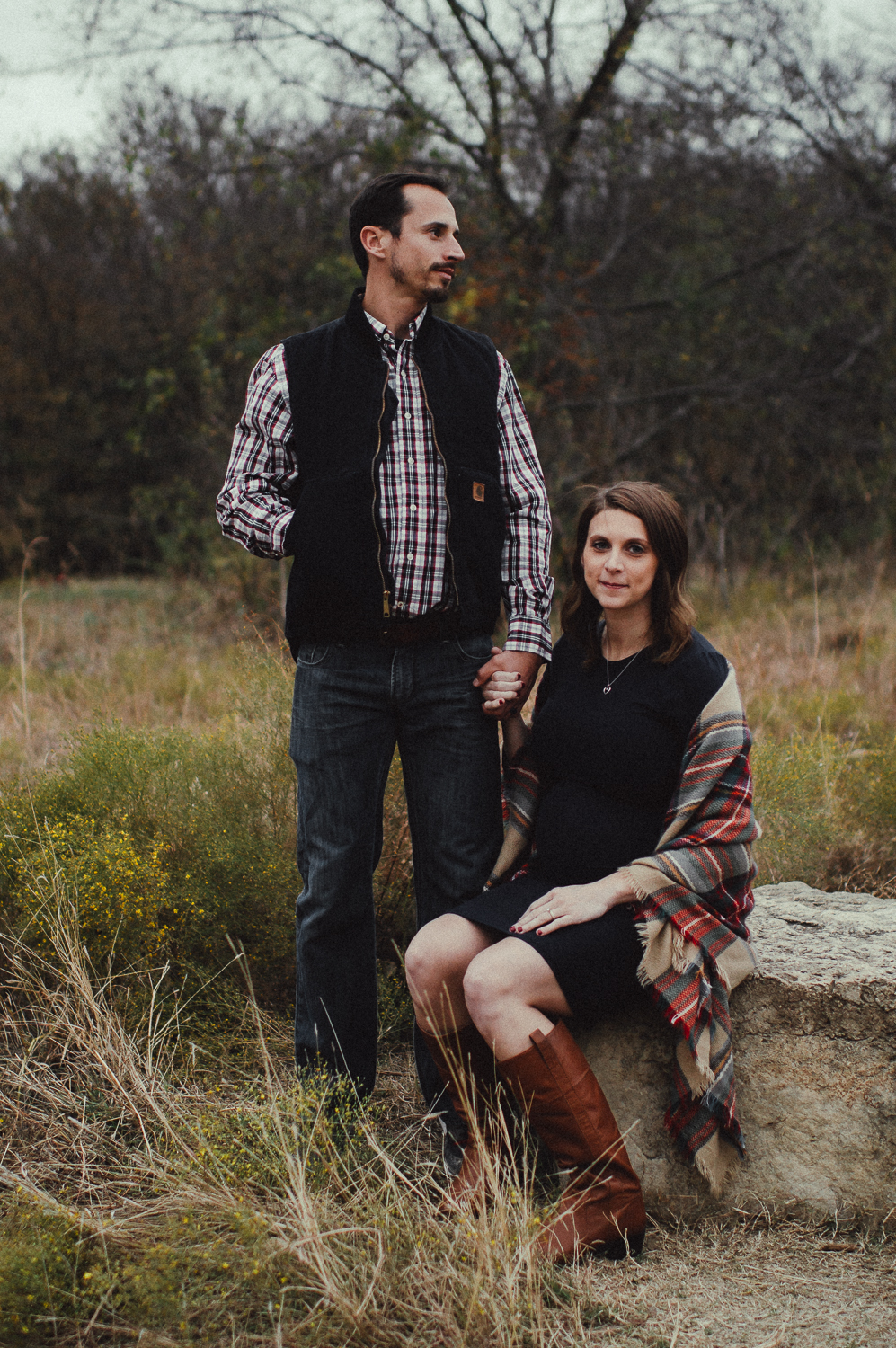 DFW Maternity Photos