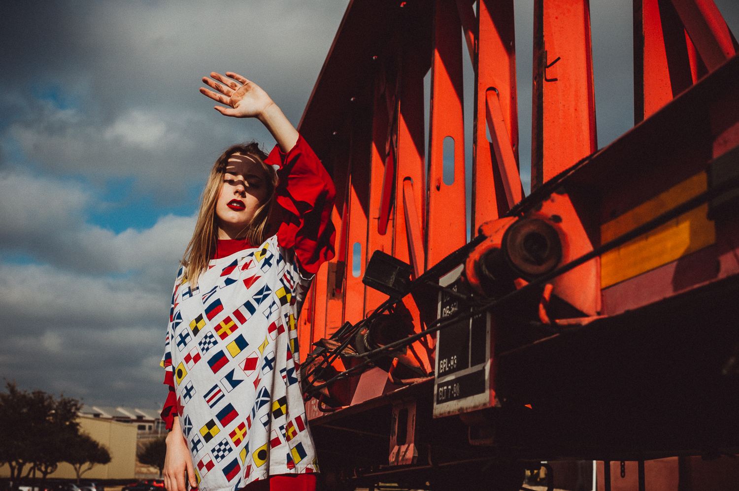 Fort Worth Fashion Shoot - Madeline Faye Photography + North Texas