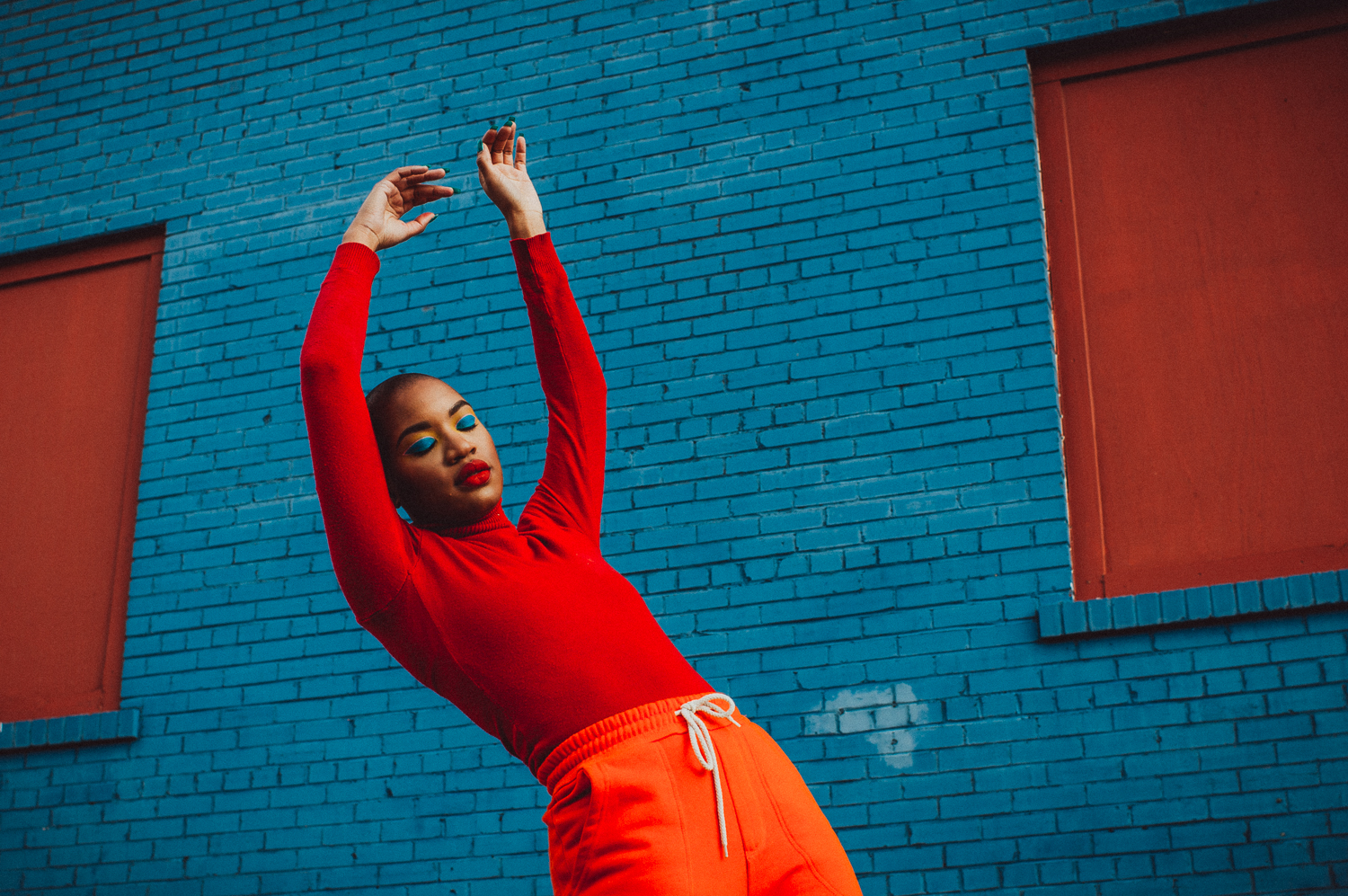 Fort Worth Fashion Shoot - Madeline Faye Photography + North Texas