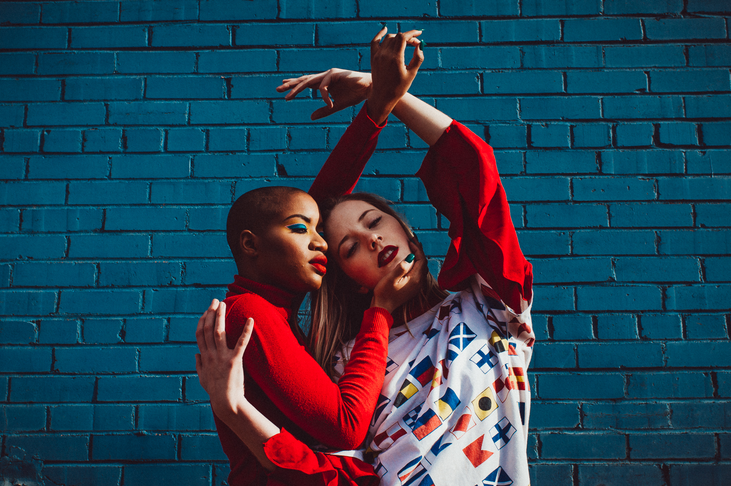 Fort Worth Fashion Shoot - Madeline Faye Photography + North Texas