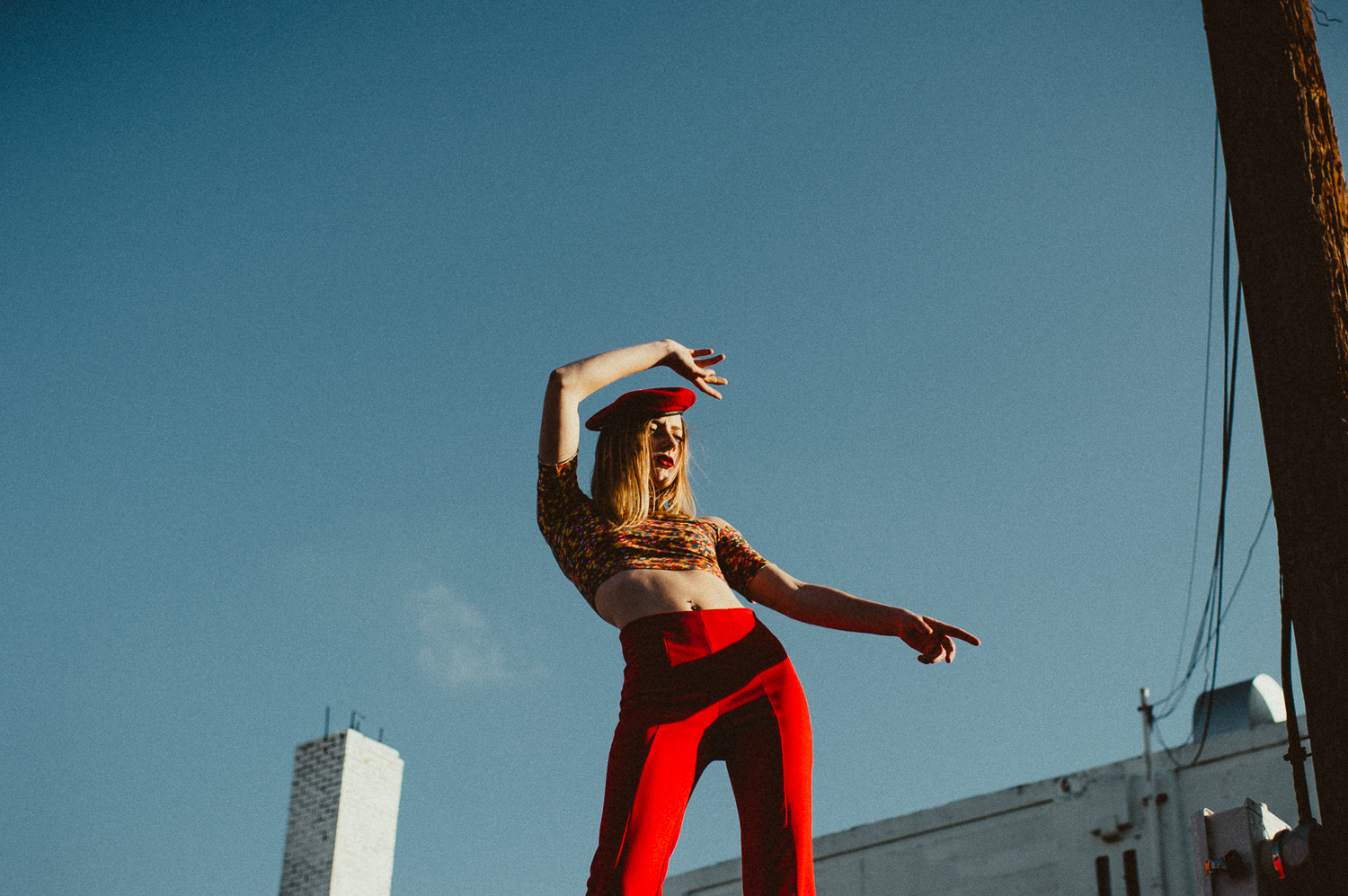 Fort Worth Fashion Shoot - Madeline Faye Photography + North Texas