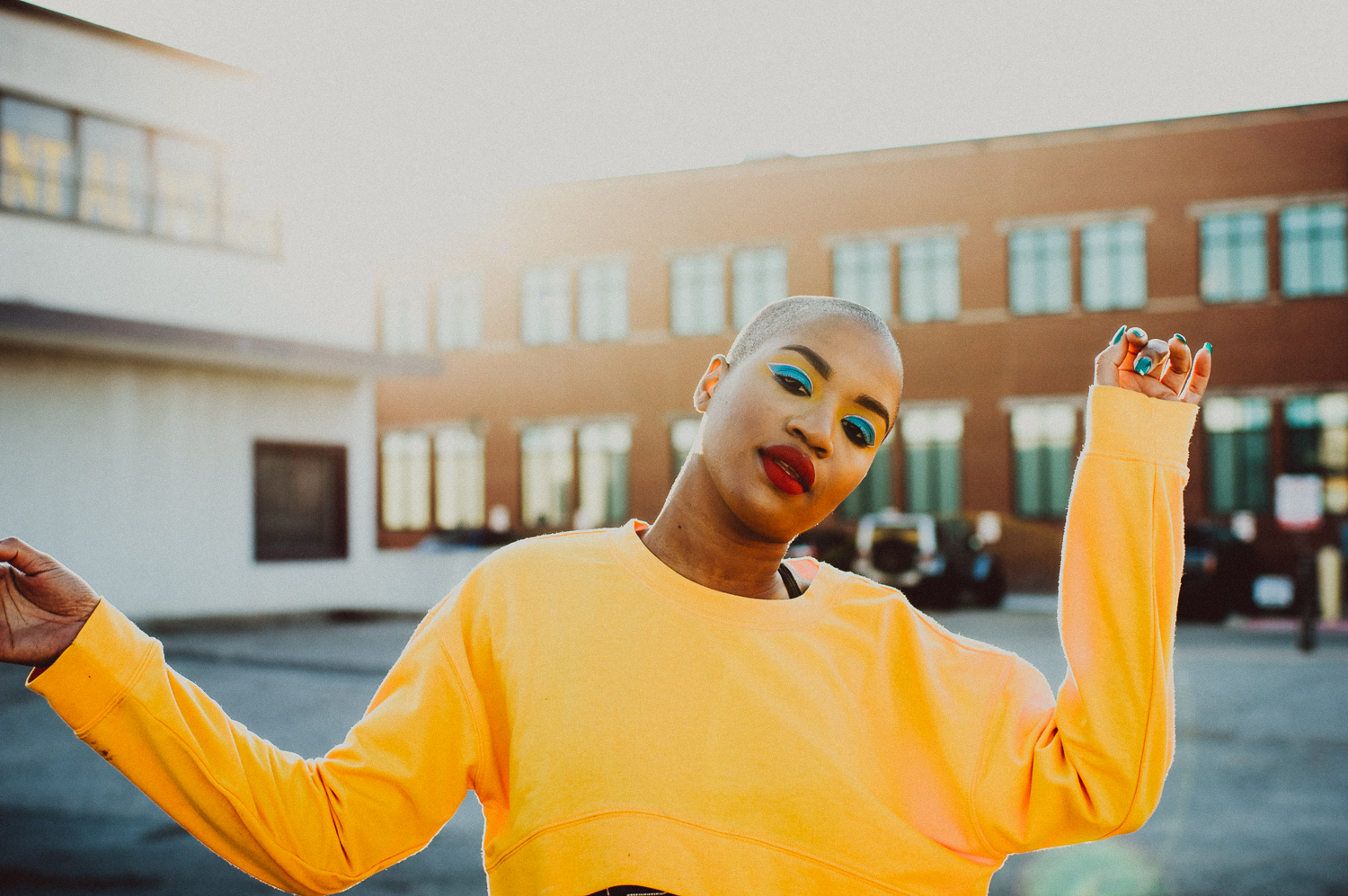 Fort Worth Fashion Shoot - Madeline Faye Photography + North Texas