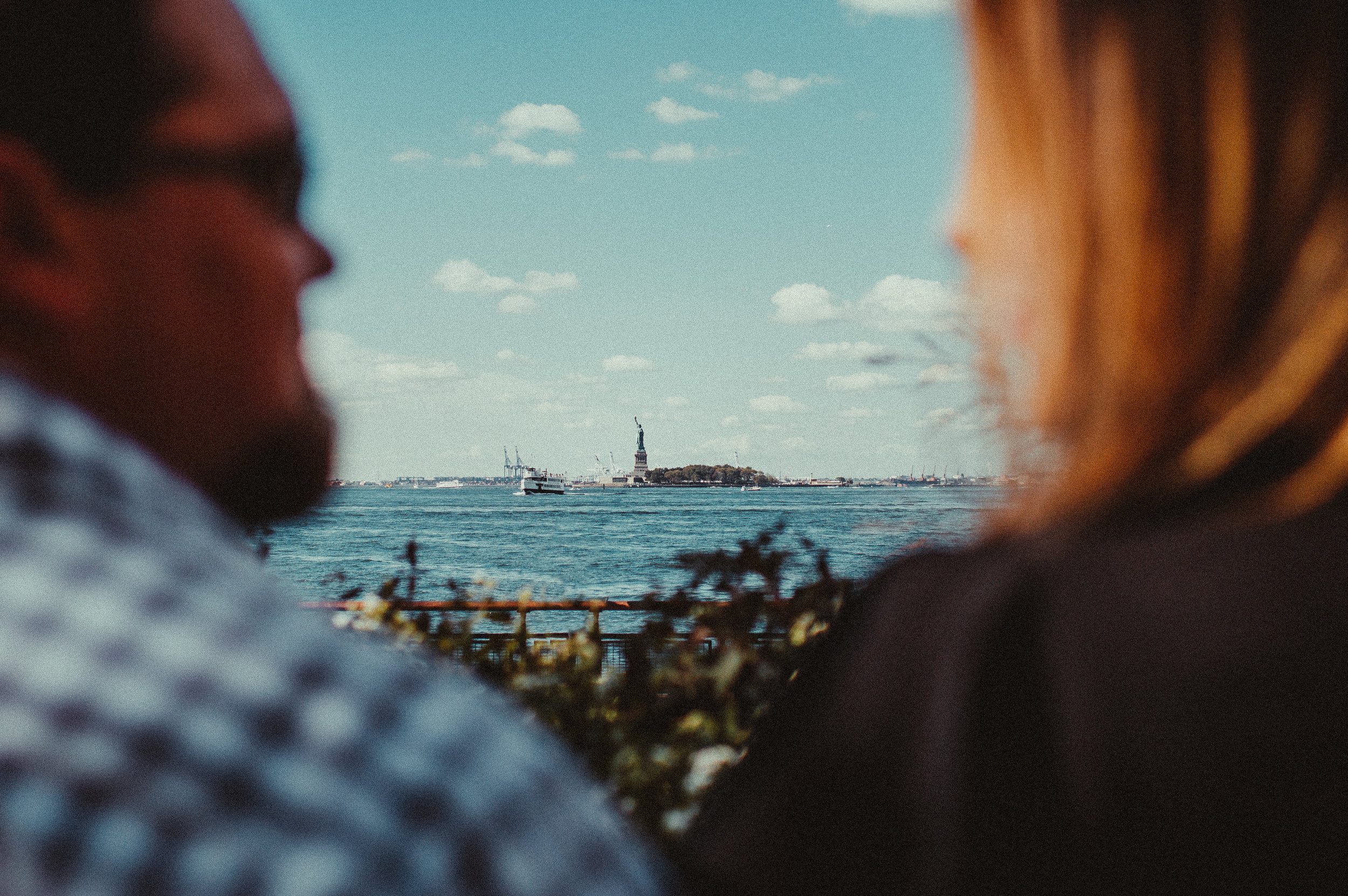 NYC Couples Shoot : Madeline Faye Photography