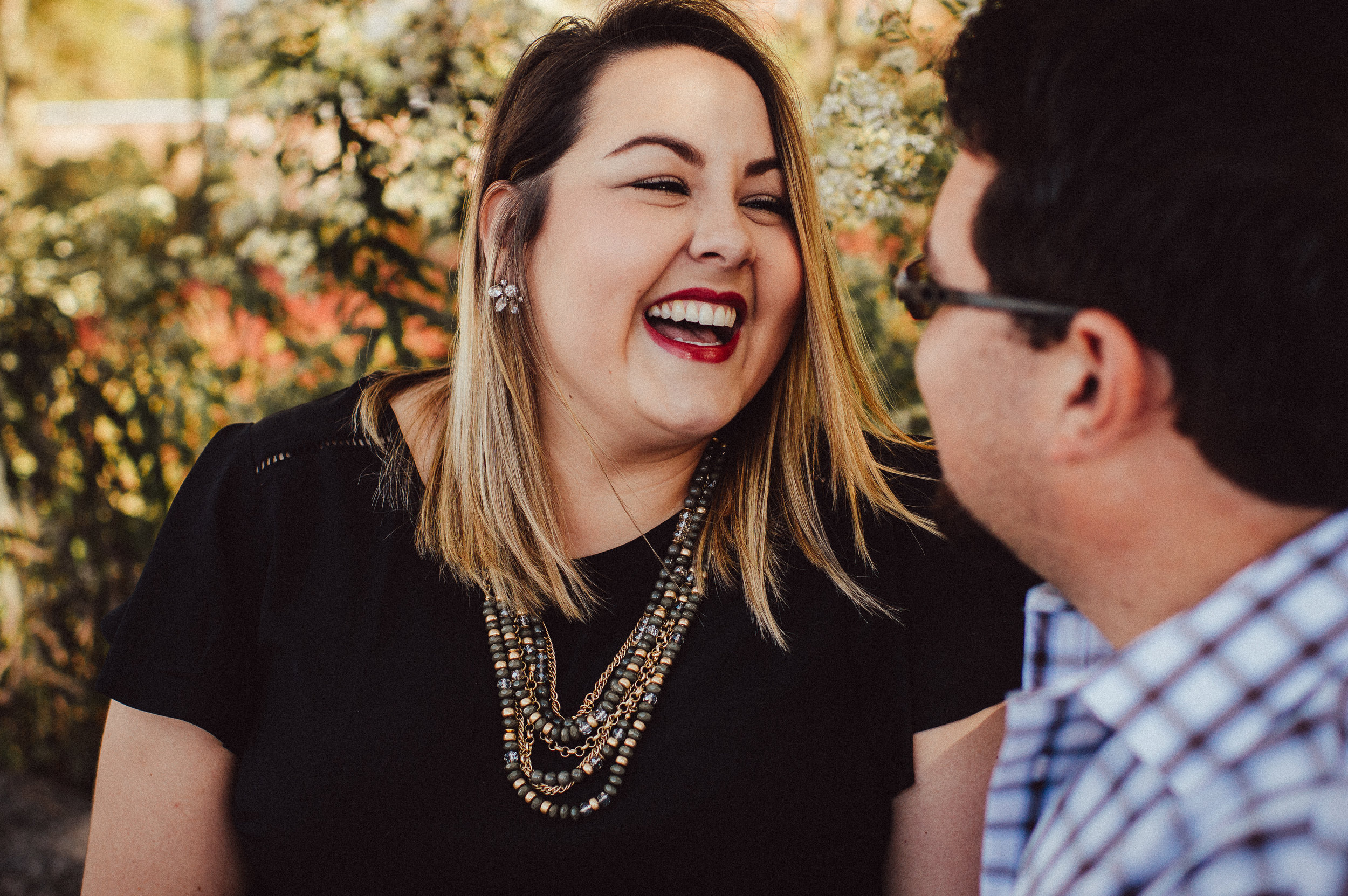 NYC Couples Shoot : Madeline Faye Photography