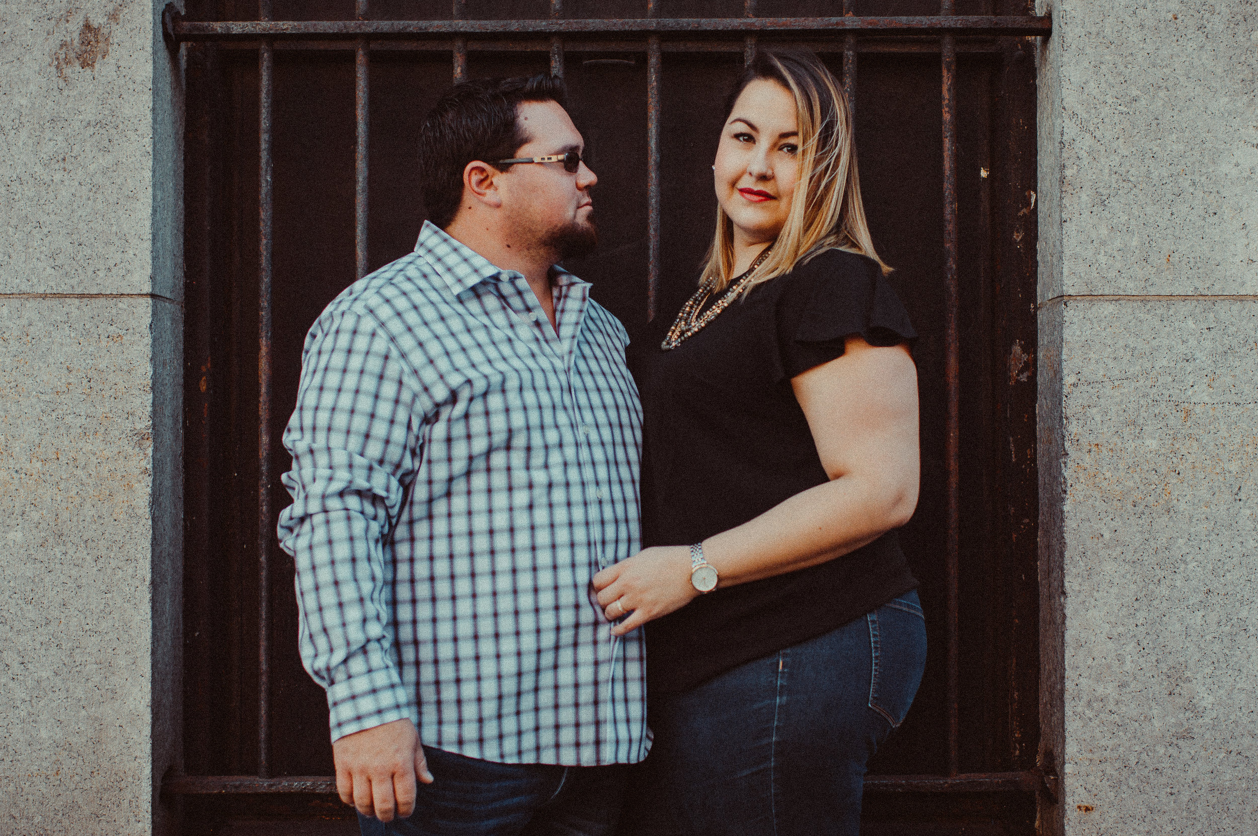 NYC Couples Shoot : Madeline Faye Photography