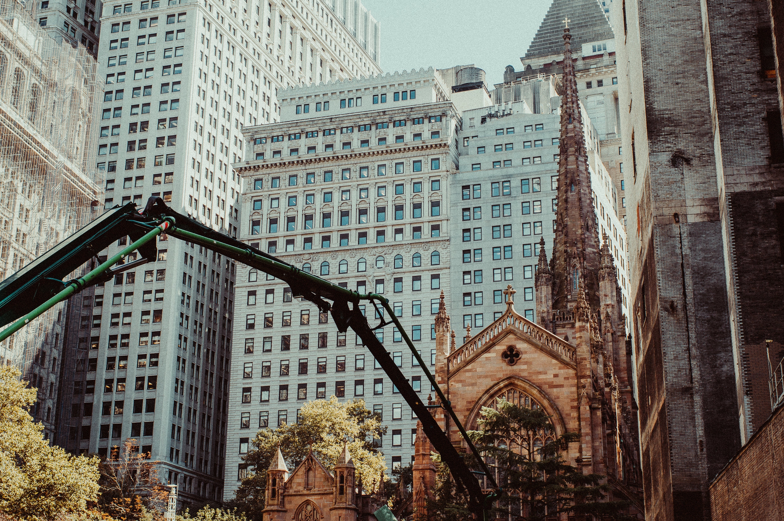 NYC Couples Shoot : Madeline Faye Photography