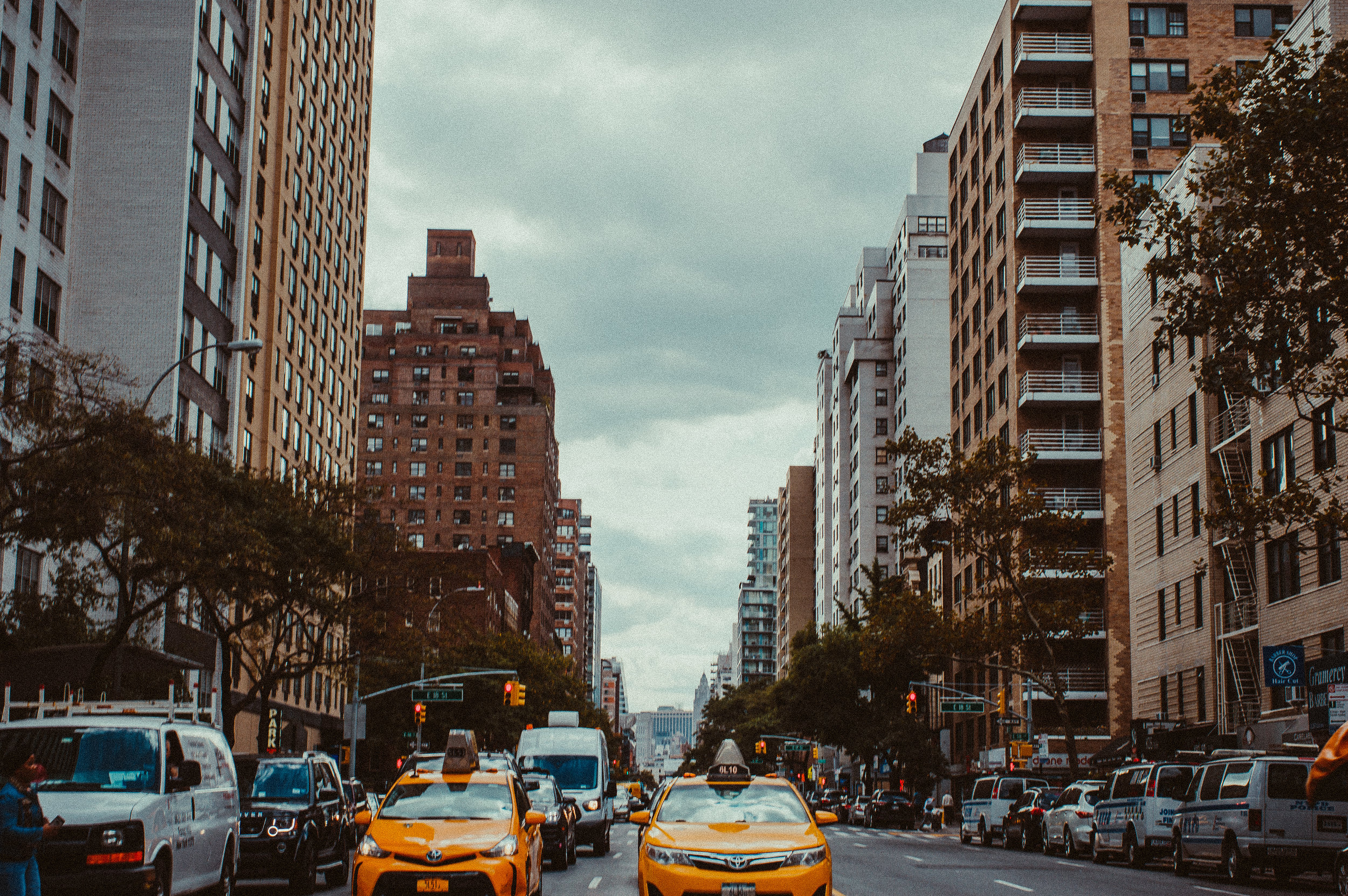 NYC Couples Shoot : Madeline Faye Photography