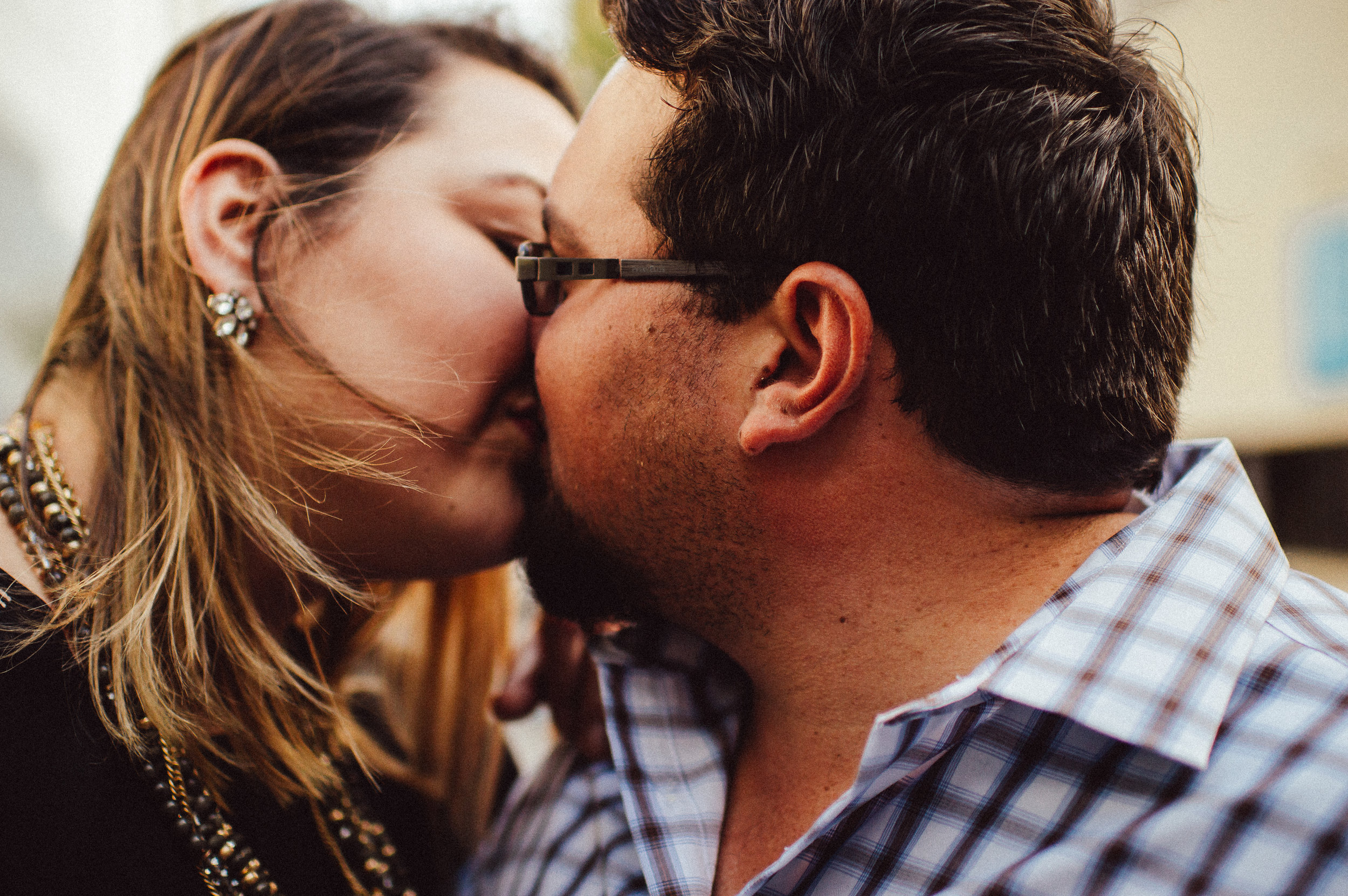 NYC Couples Shoot : Madeline Faye Photography
