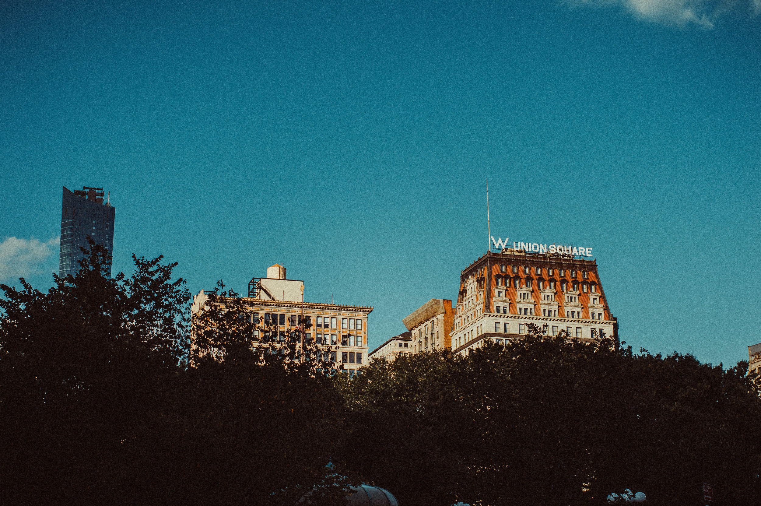 NYC Couples Shoot : Madeline Faye Photography
