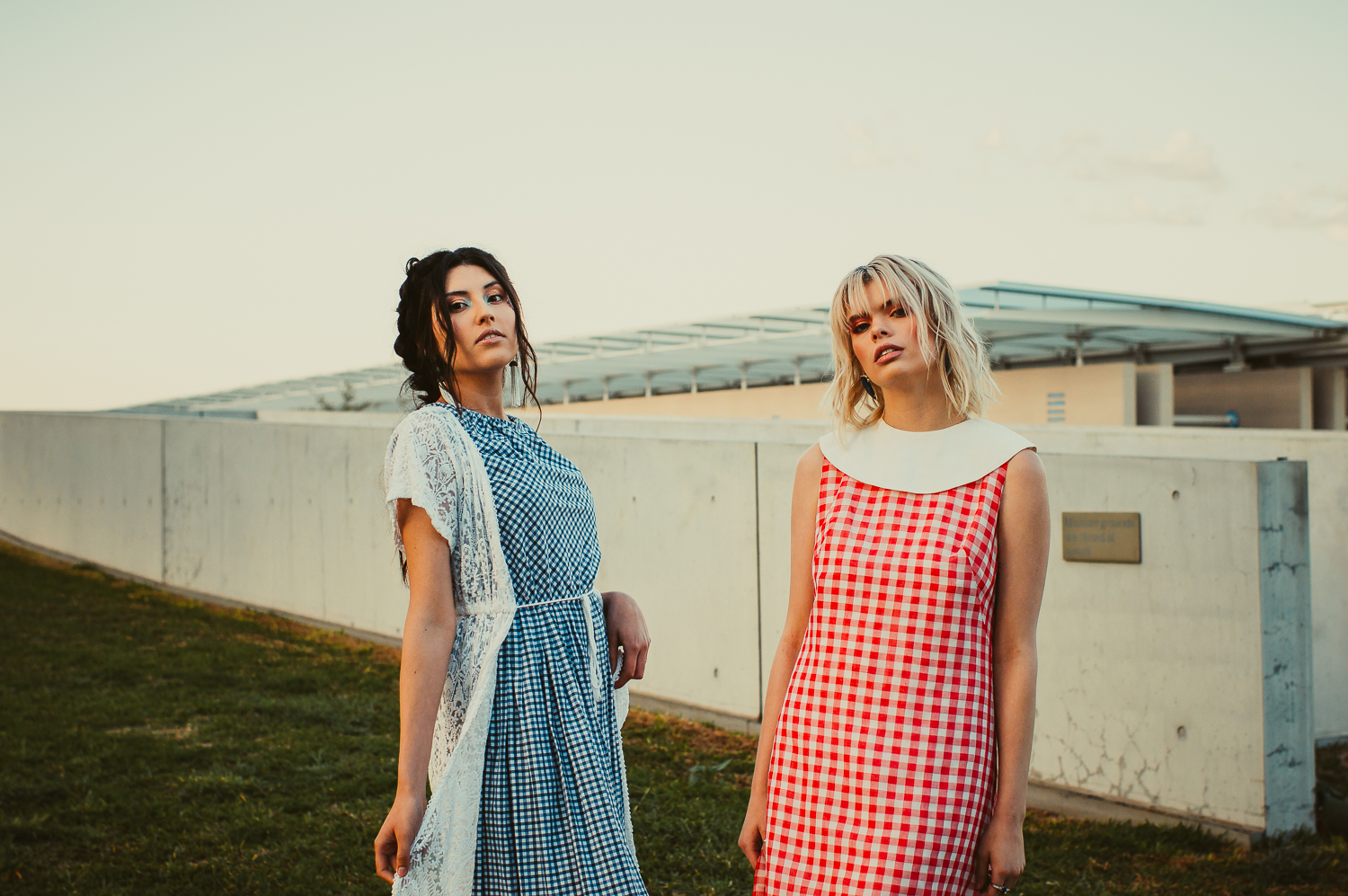 Fort Worth Fashion Editorial Shoot
