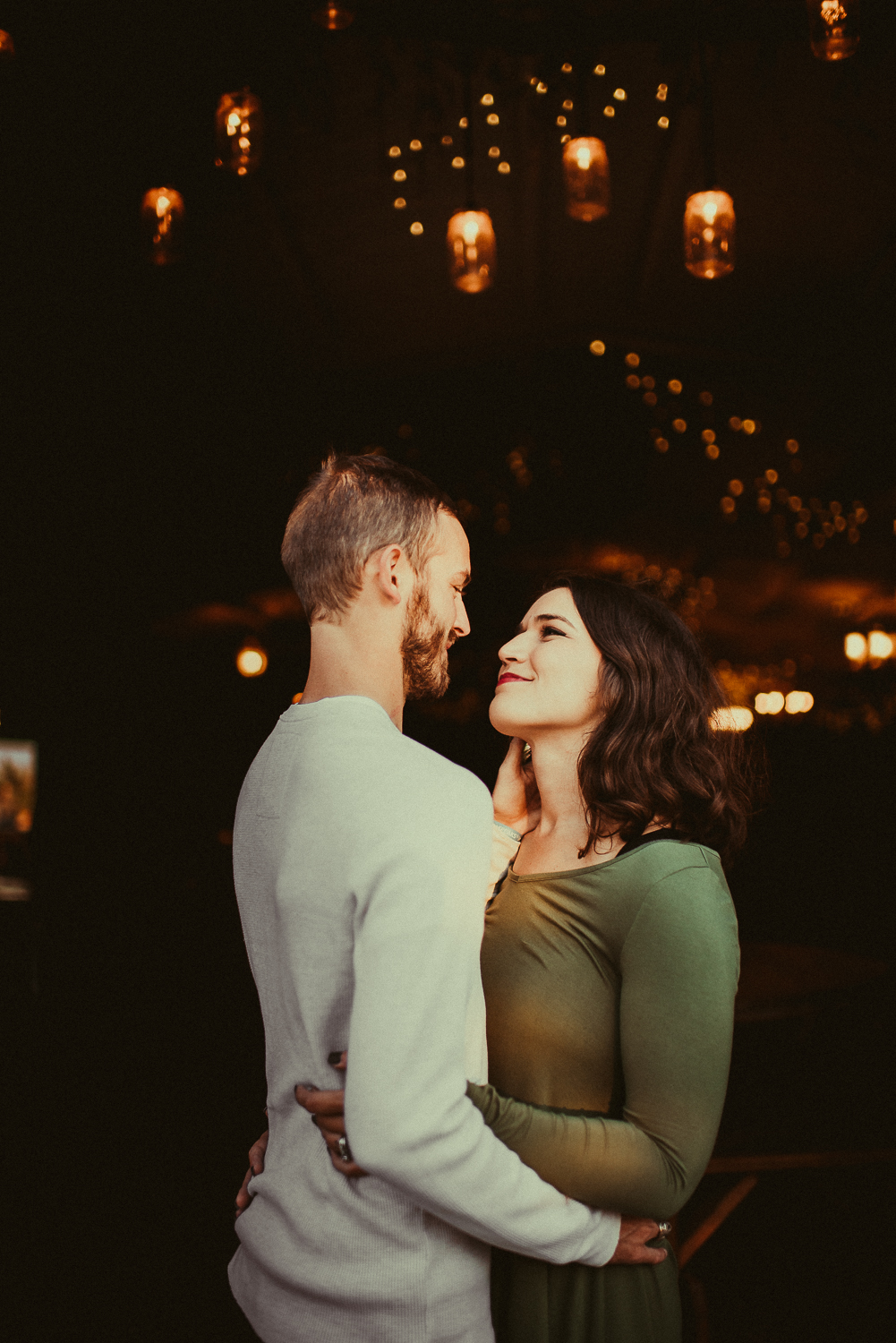 couples fall shoot