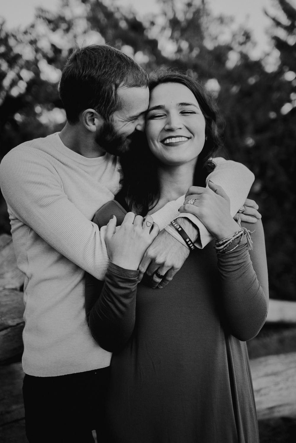 couples fall shoot