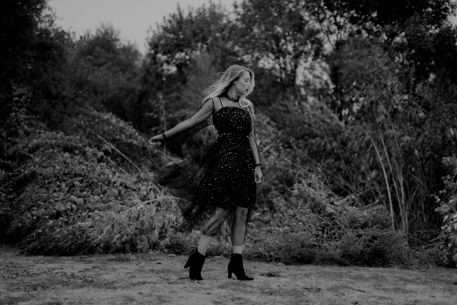 October Portraits
