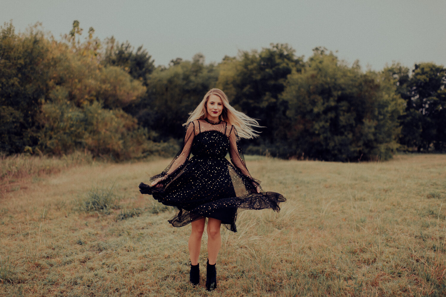 October Senior Photoshoot